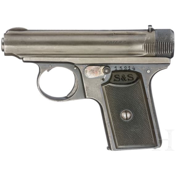 Sauer & Sohn Mod. 1919