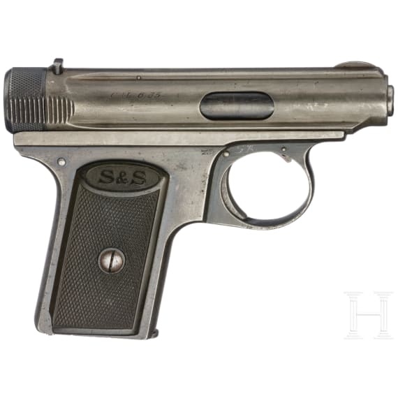 Sauer & Sohn Mod. 1919