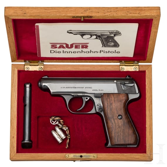 Sauer & Sohn Mod. 38 H