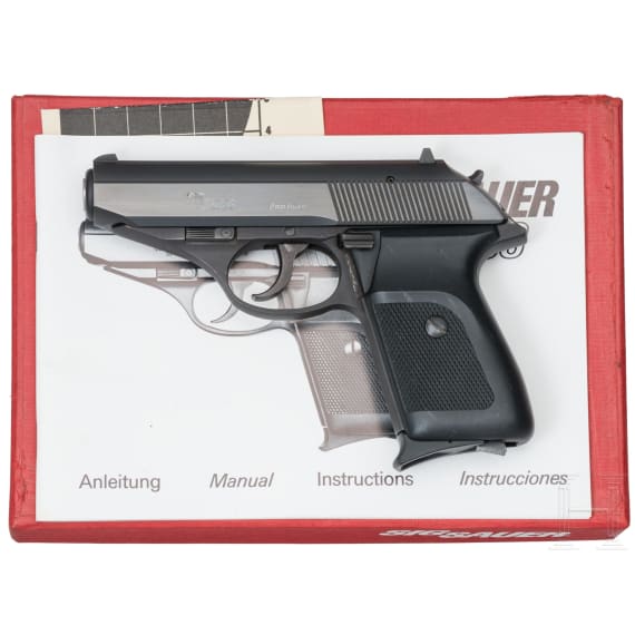 SIG Sauer Mod. P230, im Karton