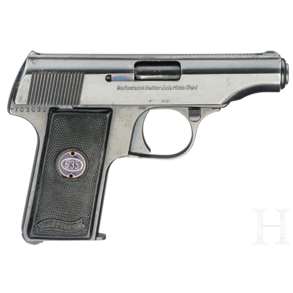 Walther Mod. 8