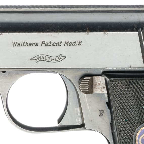 Walther Mod. 8
