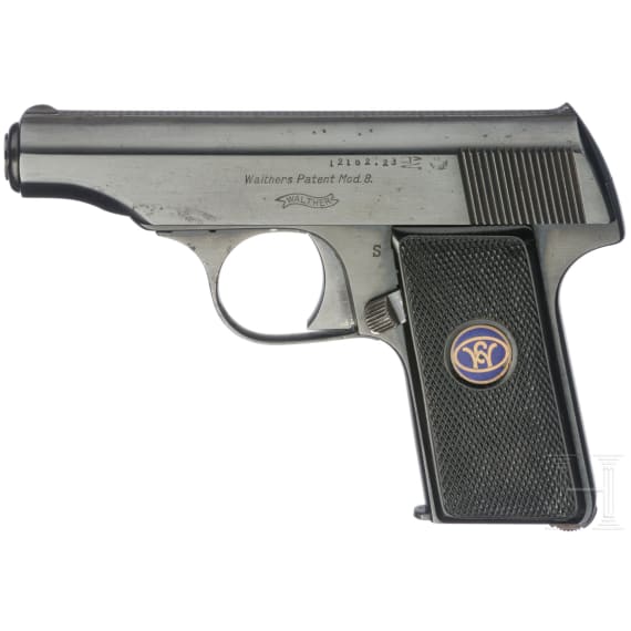 Walther Mod. 8
