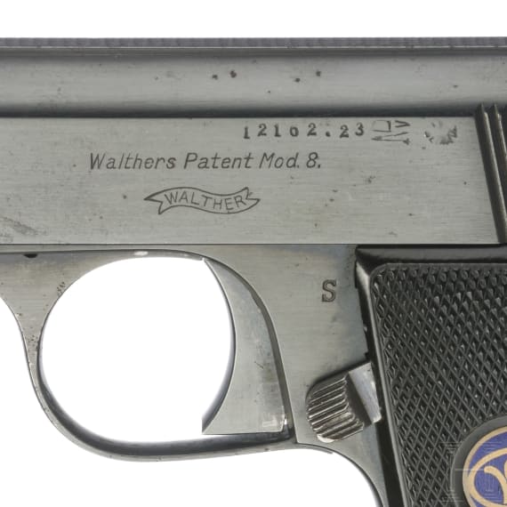 Walther Mod. 8