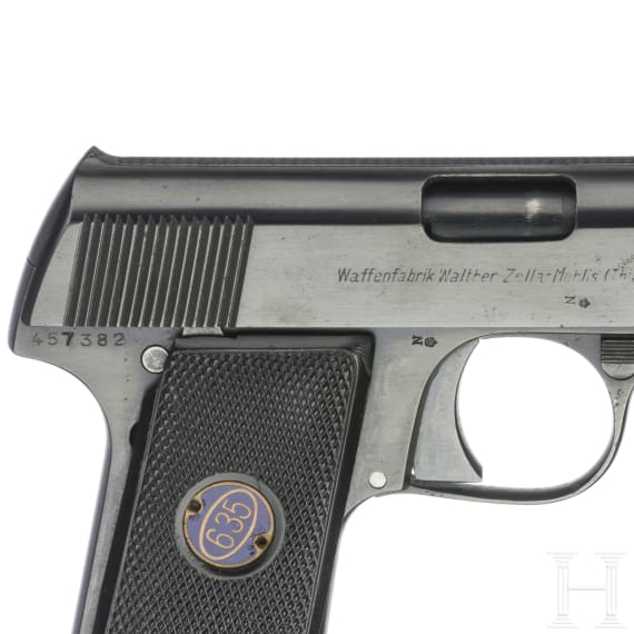 Walther Mod. 8