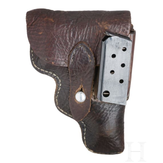 Walther Mod. 9, 2. Ausf&uuml;hrung