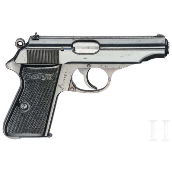 Walther (Zella-Mehlis) Mod. PP