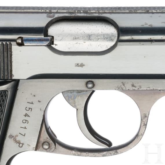 Walther (Zella-Mehlis) Mod. PP