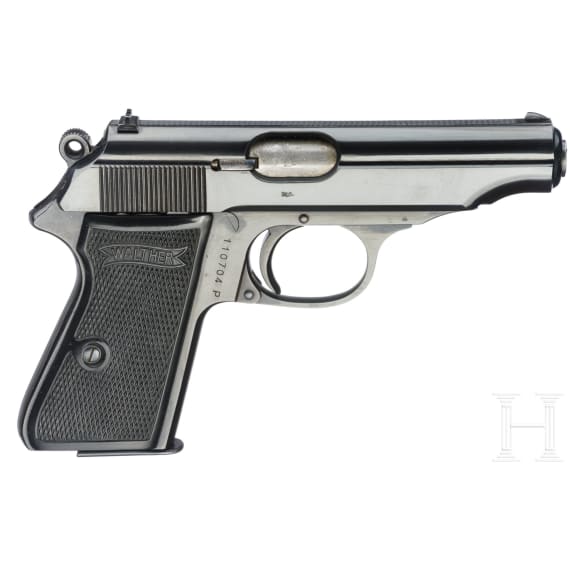 Walther (Zella-Mehlis) Mod. PP