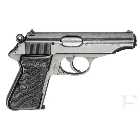 Walther (Zella-Mehlis) Mod. PP