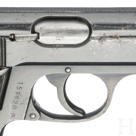 Walther (Zella-Mehlis) Mod. PP