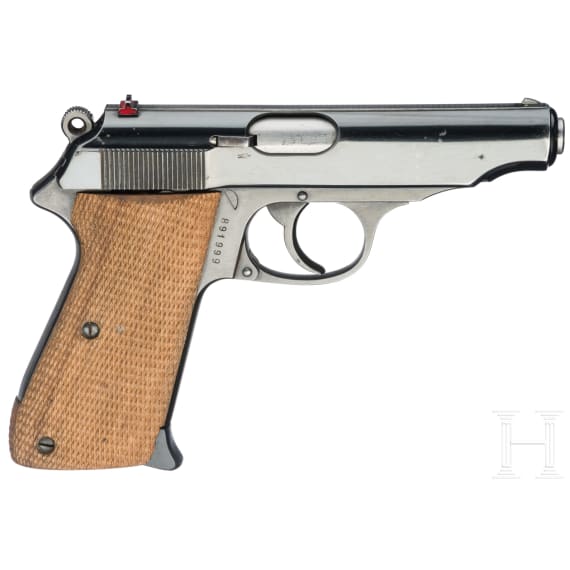 Walther (Zella-Mehlis) Mod. PP