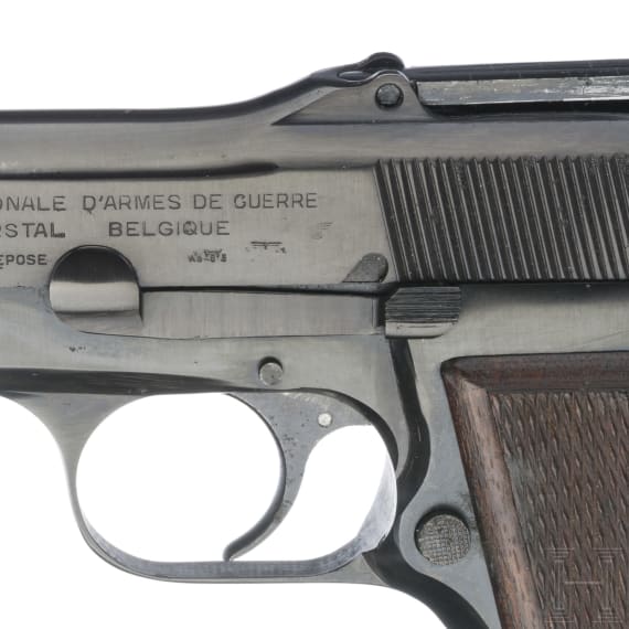 Walther (Zella-Mehlis) Mod. PP