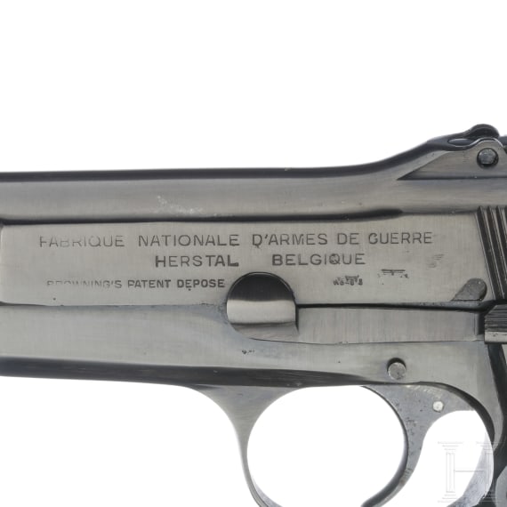 Walther (Zella-Mehlis) Mod. PP