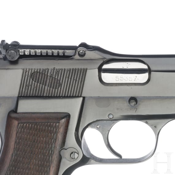 Walther (Zella-Mehlis) Mod. PP