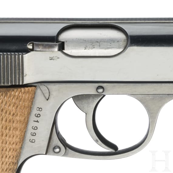 Walther (Zella-Mehlis) Mod. PP