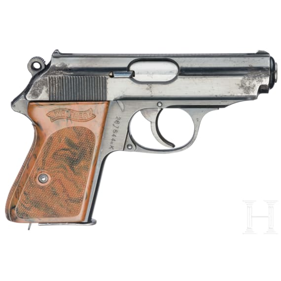 Walther (Zella-Mehlis) Mod. PPK