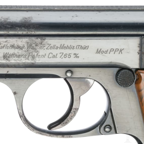 Walther (Zella-Mehlis) Mod. PPK