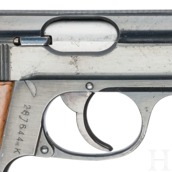 Walther (Zella-Mehlis) Mod. PPK