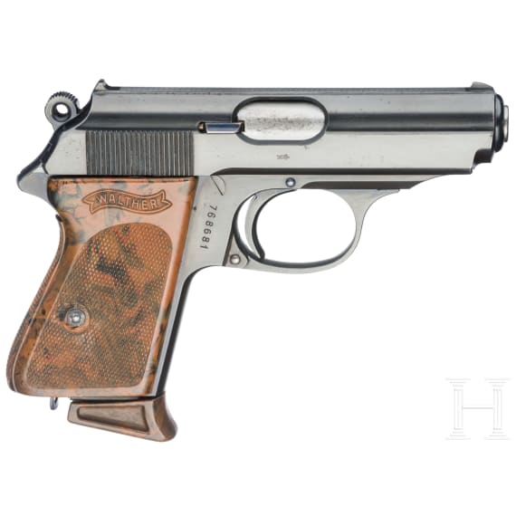Walther (Zella-Mehlis) Mod. PPK