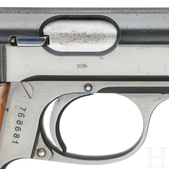 Walther (Zella-Mehlis) Mod. PPK