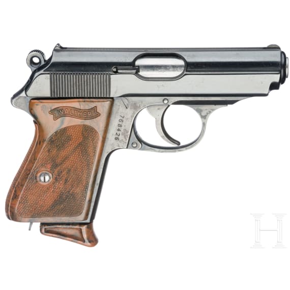 Walther (Zella-Mehlis) Mod. PPK