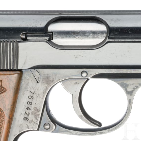 Walther (Zella-Mehlis) Mod. PPK