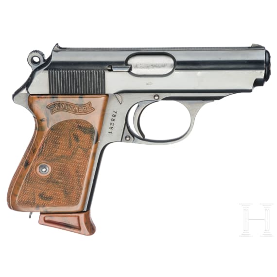 Walther (Zella-Mehlis) Mod. PPK