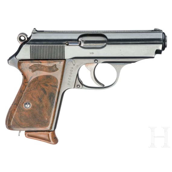 Walther (Zella-Mehlis) Mod. PPK