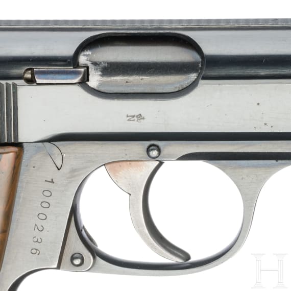 Walther (Zella-Mehlis) Mod. PPK