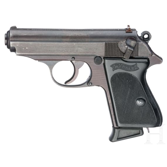 Walther (Zella-Mehlis) Mod. PPK
