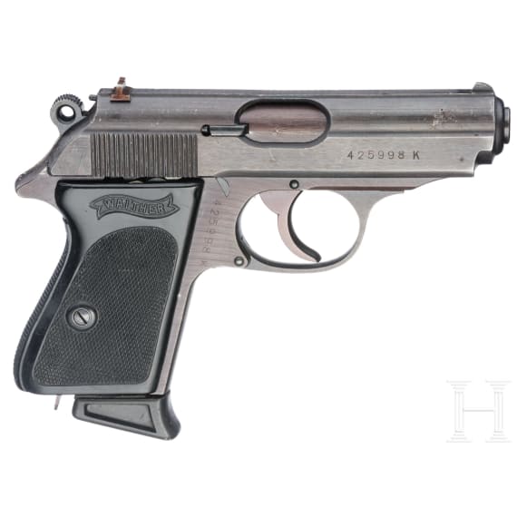 Walther (Zella-Mehlis) Mod. PPK