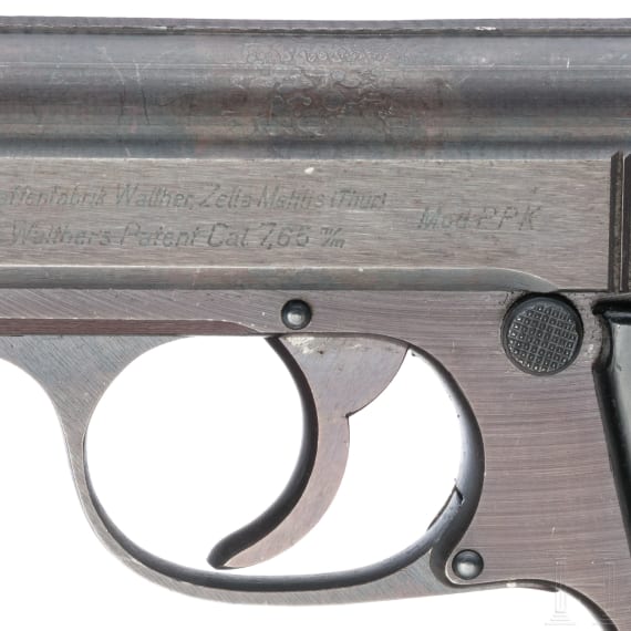 Walther (Zella-Mehlis) Mod. PPK