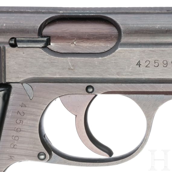 Walther (Zella-Mehlis) Mod. PPK