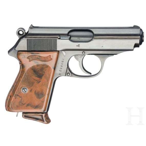 Walther (Zella-Mehlis) Mod. PPK