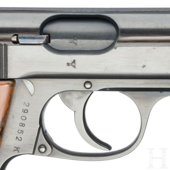 Walther (Zella-Mehlis) Mod. PPK