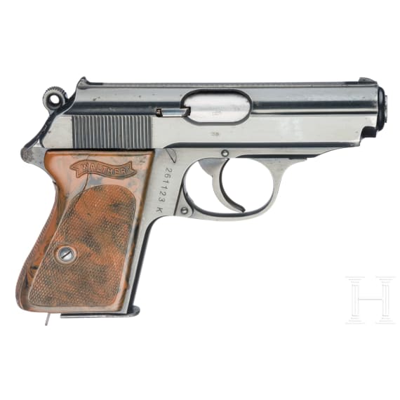 Walther (Zella-Mehlis) Mod. PPK