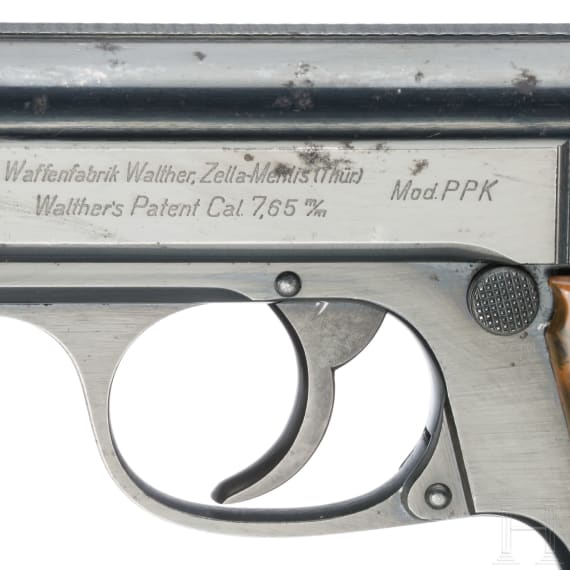 Walther (Zella-Mehlis) Mod. PPK