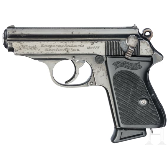 Walther (Zella-Mehlis) Mod. PPK