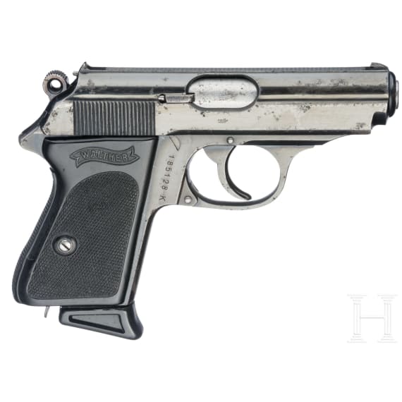 Walther (Zella-Mehlis) Mod. PPK
