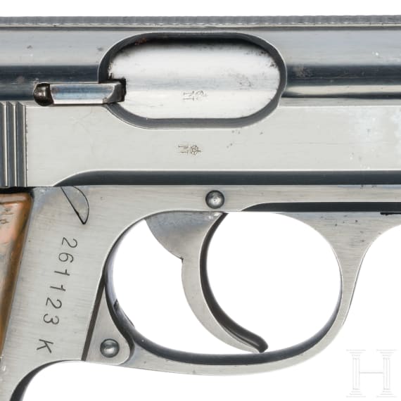 Walther (Zella-Mehlis) Mod. PPK