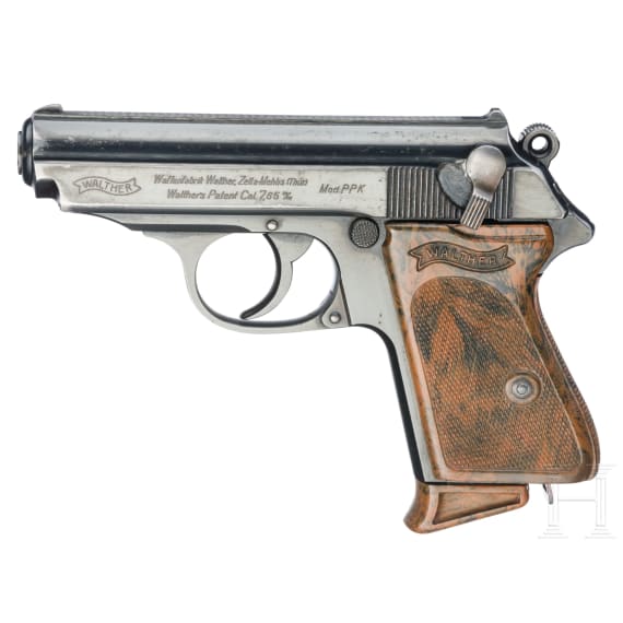 Walther (Zella-Mehlis) Mod. PPK