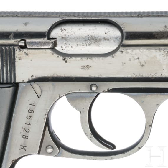 Walther (Zella-Mehlis) Mod. PPK