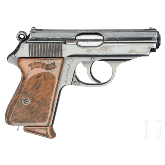 Walther (Zella-Mehlis) Mod. PPK