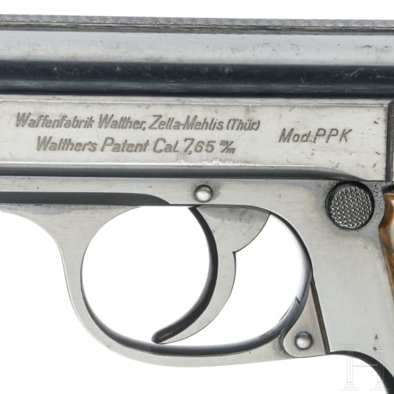 Walther (Zella-Mehlis) Mod. PPK