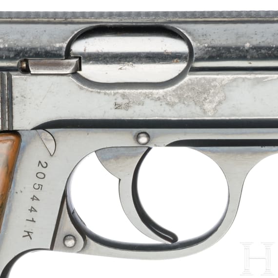 Walther (Zella-Mehlis) Mod. PPK