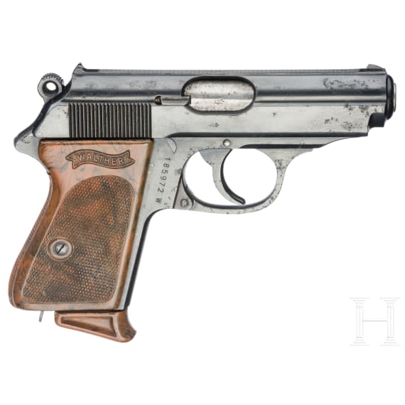 Walther (Zella-Mehlis) Mod. PPK, ohne Signalstift