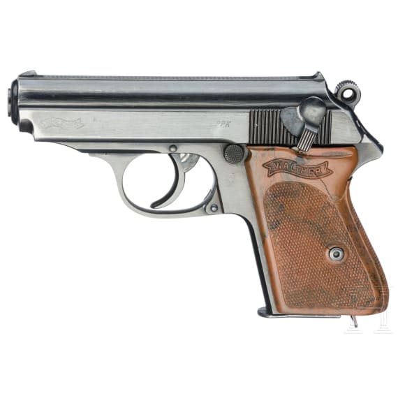 Walther (Zella-Mehlis) Mod. PPK