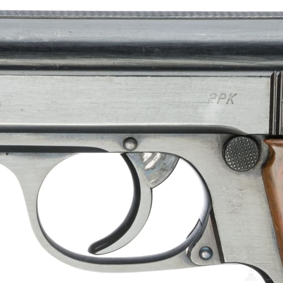 Walther (Zella-Mehlis) Mod. PPK