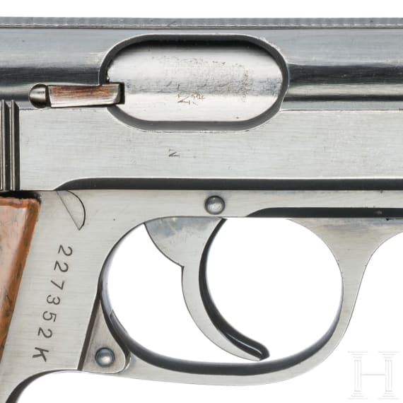 Walther (Zella-Mehlis) Mod. PPK
